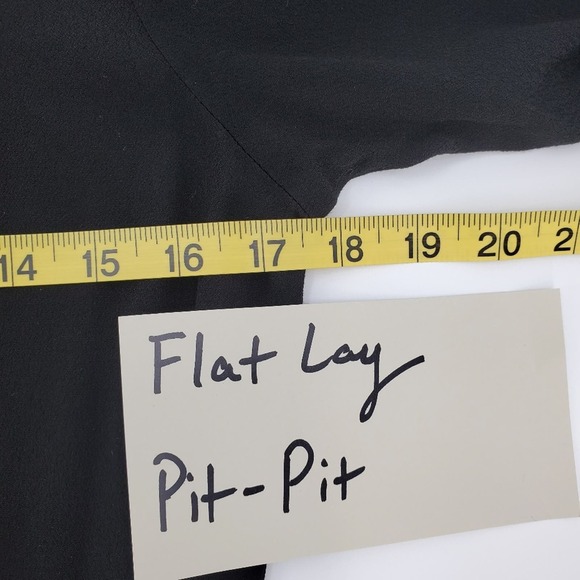 Monrow Black Crepe Jumpsuit Revolve - Picture 15 of 16